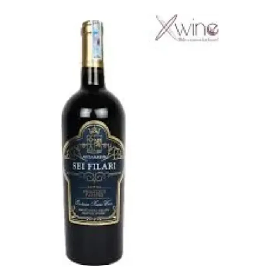 ATTANASIO Primitivo SEI FILARI