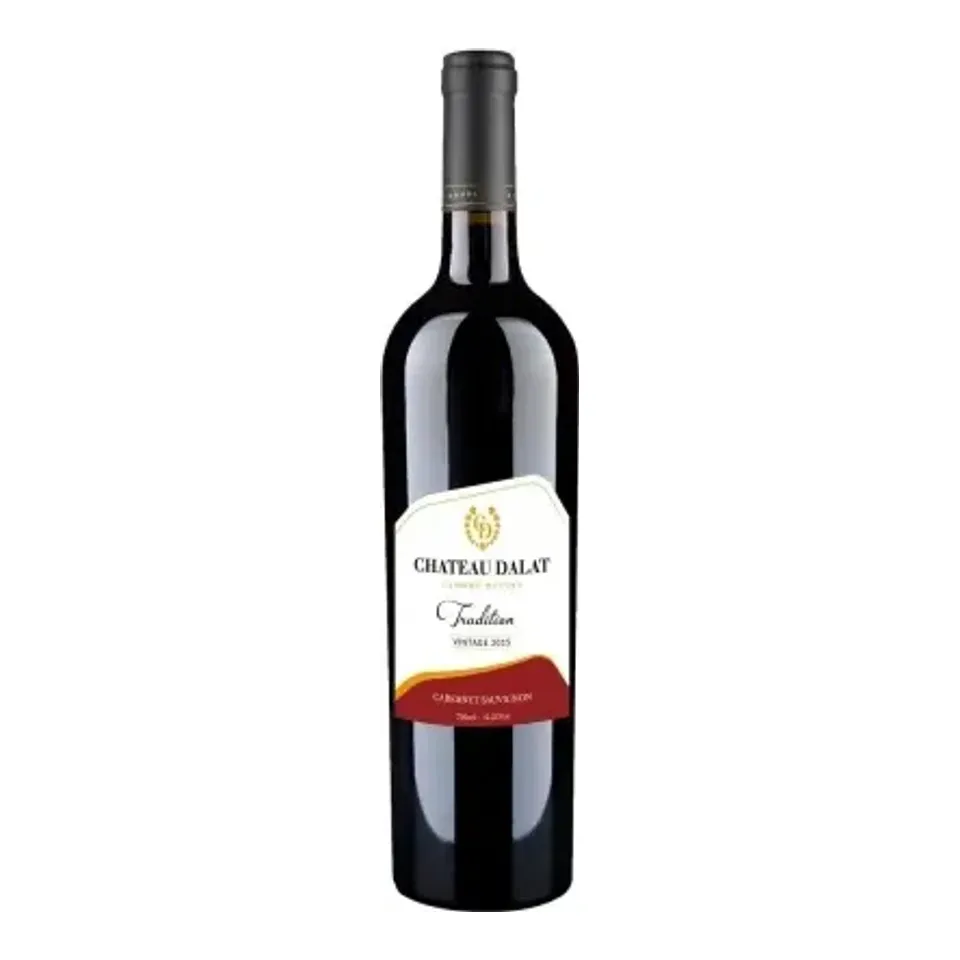 VANG CHATEAU DALAT TRADITION CABERNET SAUVIGNON