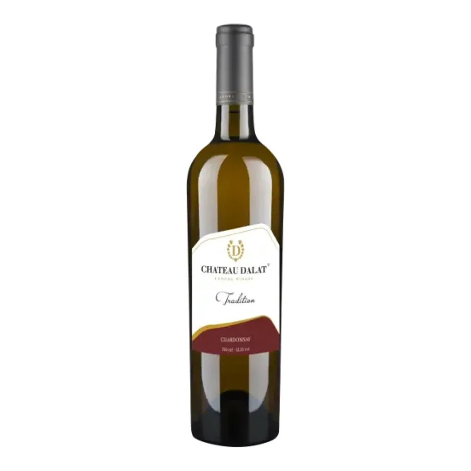 Chateau Dalat Tradition Chardonnay