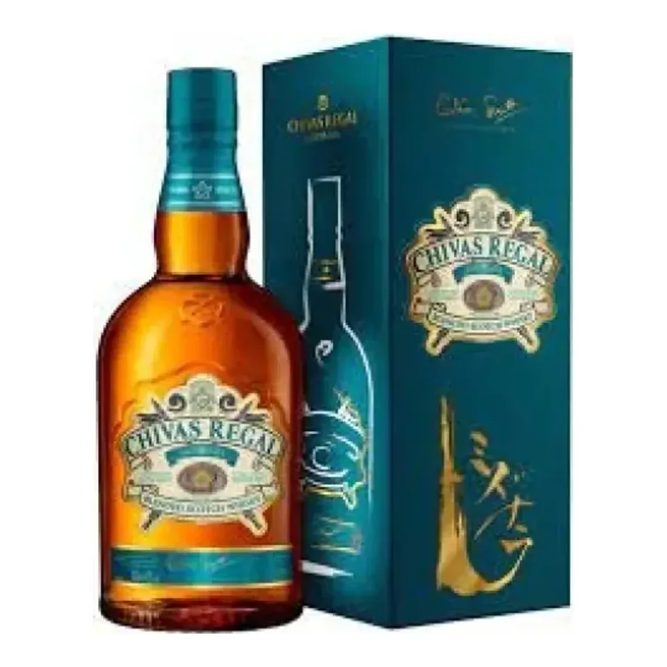 Chivas Regal Mizunara (Chivas Nhật)