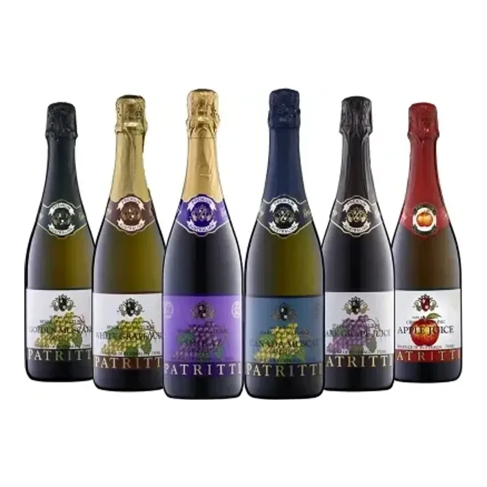 Patritti Sparkling Nước Úc