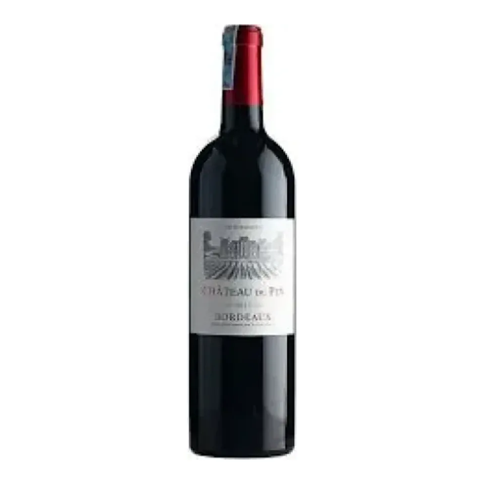 CHATEAU DU PIN BORDEAUX AOC