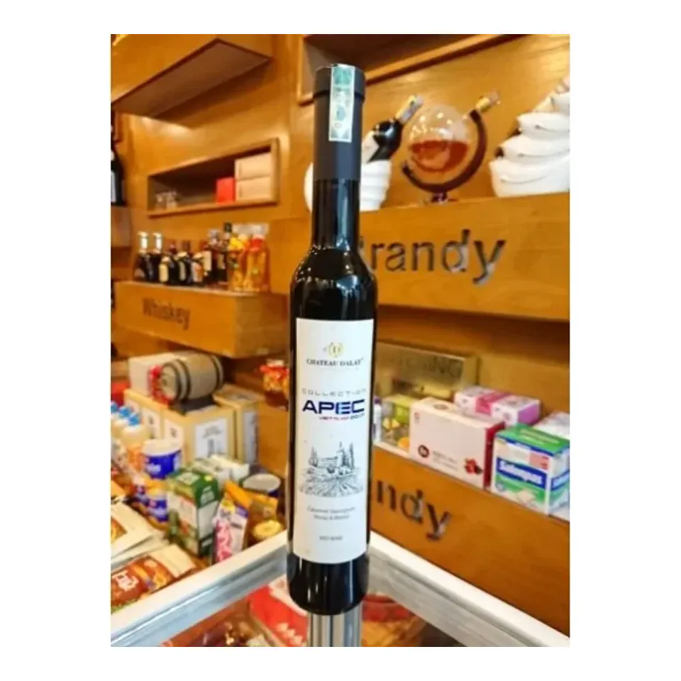 Rượu Vang APEC 375ml – Vang Nguyên Thủ Đồng Hàng Cùng APEC 2017