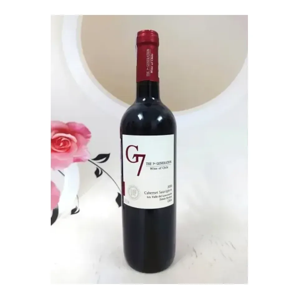Rượu vang Chile G7